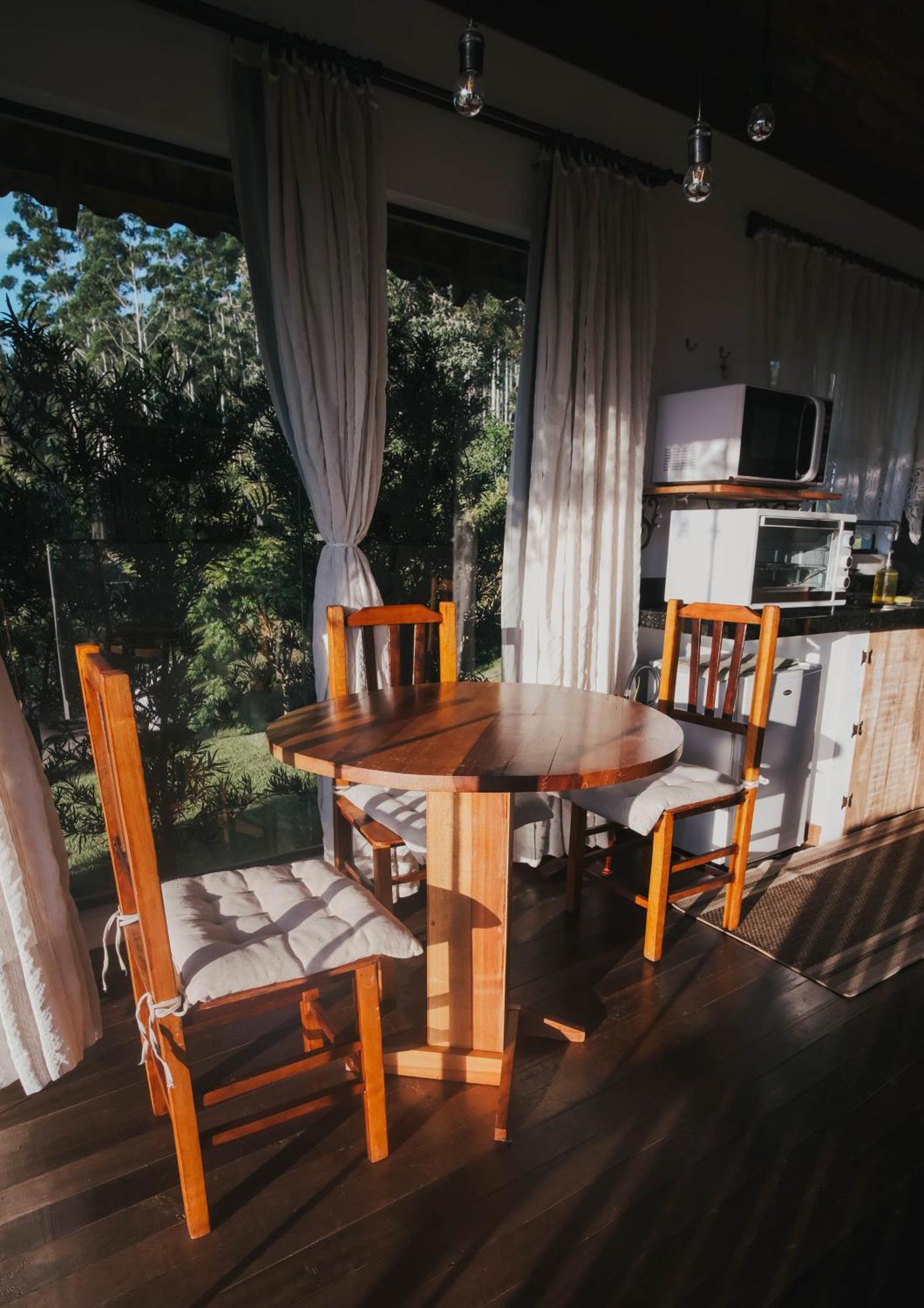 Cabana Tramonto Di Lourdes Doutor Pedrinho Ngoại thất bức ảnh