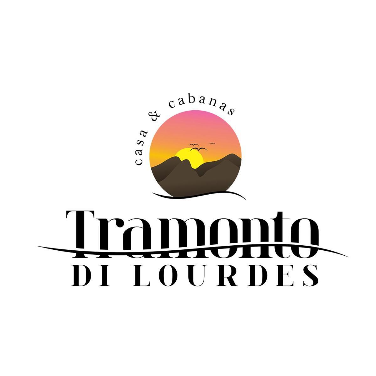 Cabana Tramonto Di Lourdes Doutor Pedrinho Ngoại thất bức ảnh